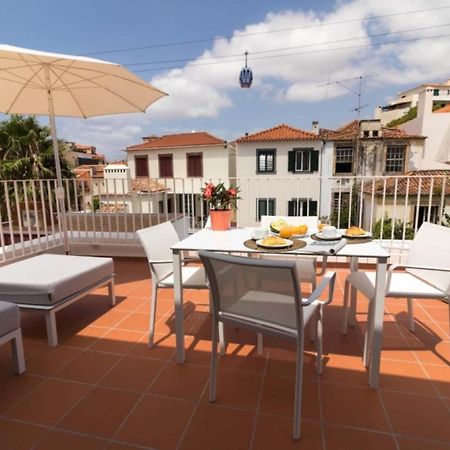 Welcome Madeira Apartments Funchal  Buitenkant foto