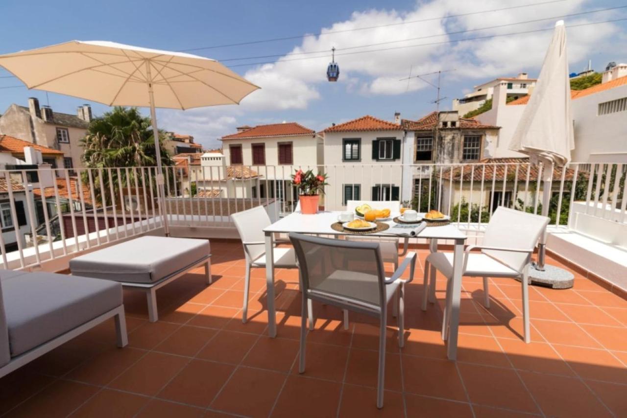 Welcome Madeira Apartments Funchal  Buitenkant foto