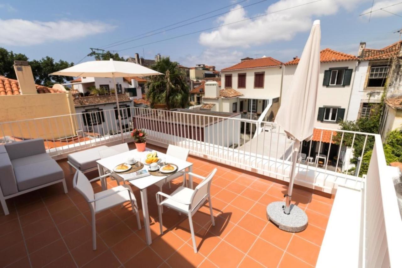 Welcome Madeira Apartments Funchal  Buitenkant foto