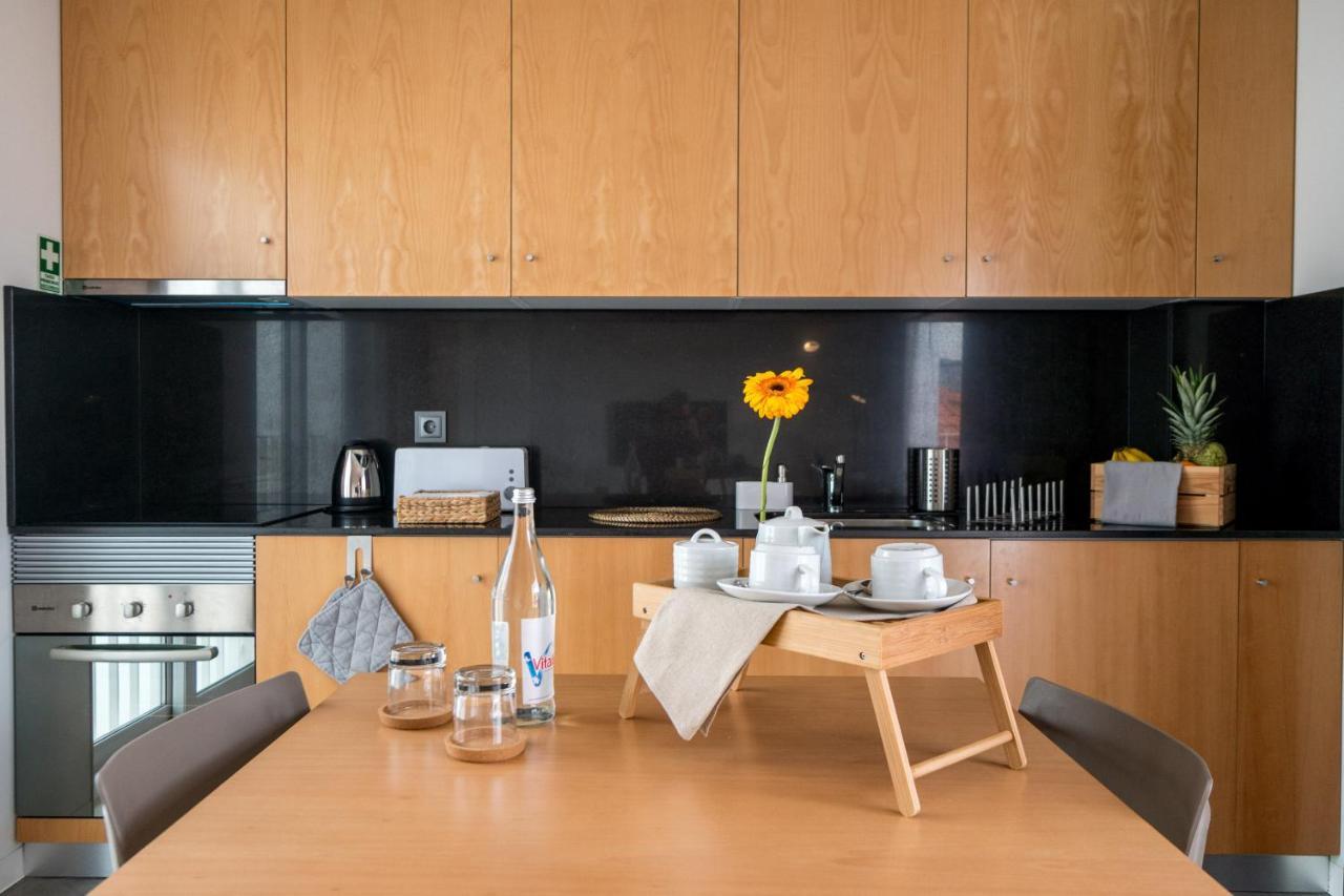 Welcome Madeira Apartments Funchal  Buitenkant foto