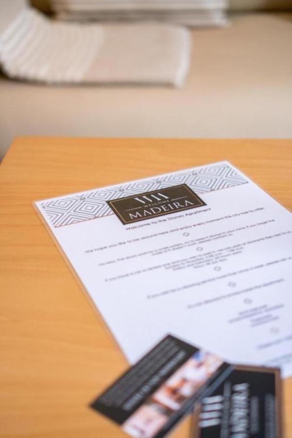 Welcome Madeira Apartments Funchal  Buitenkant foto