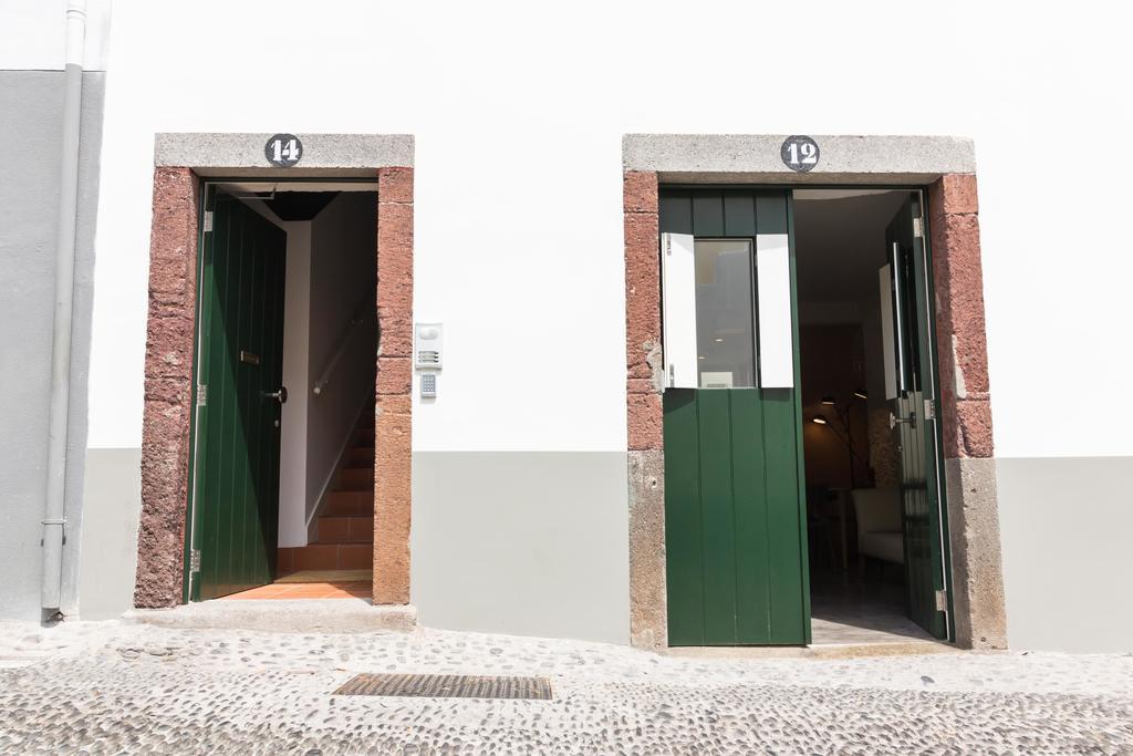Welcome Madeira Apartments Funchal  Buitenkant foto